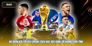 Dự Đoán Kèo Tài Xỉu Chuẩn: Cách Đọc Kèo Bóng Đá Không Cảm Tính