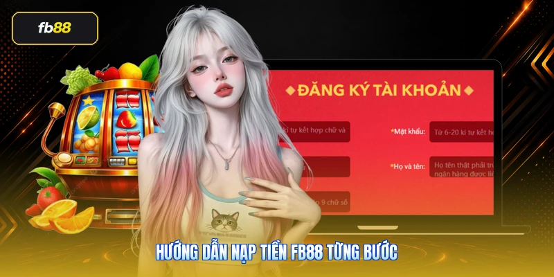 Hướng dẫn nạp tiền FB88 từng bước