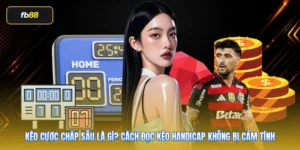 Kèo Cược Chấp Sâu Là Gì? Cách Đọc Kèo Handicap Không Bị Cảm Tính