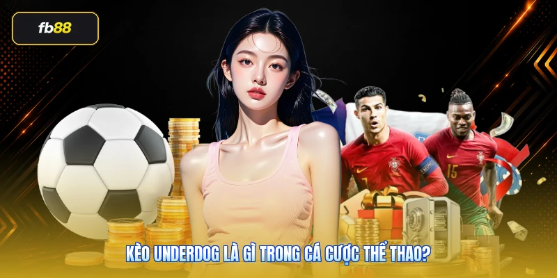 Kèo Underdog Là Gì? Cách Hiểu Cửa Dưới Khi Cá Cược Bóng Đá 2 Kèo underdog là gì trong cá cược thể thao?