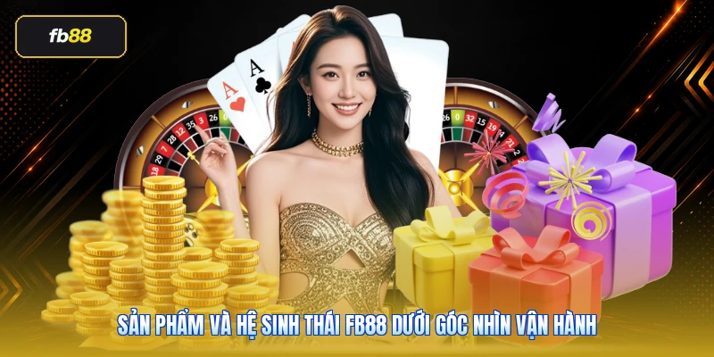 CEO FB88 Là Ai? Góc Nhìn Thực Tế Về Vai Trò Trần Minh Tại FB88 5 Sản phẩm và hệ sinh thái FB88 dưới góc nhìn vận hành